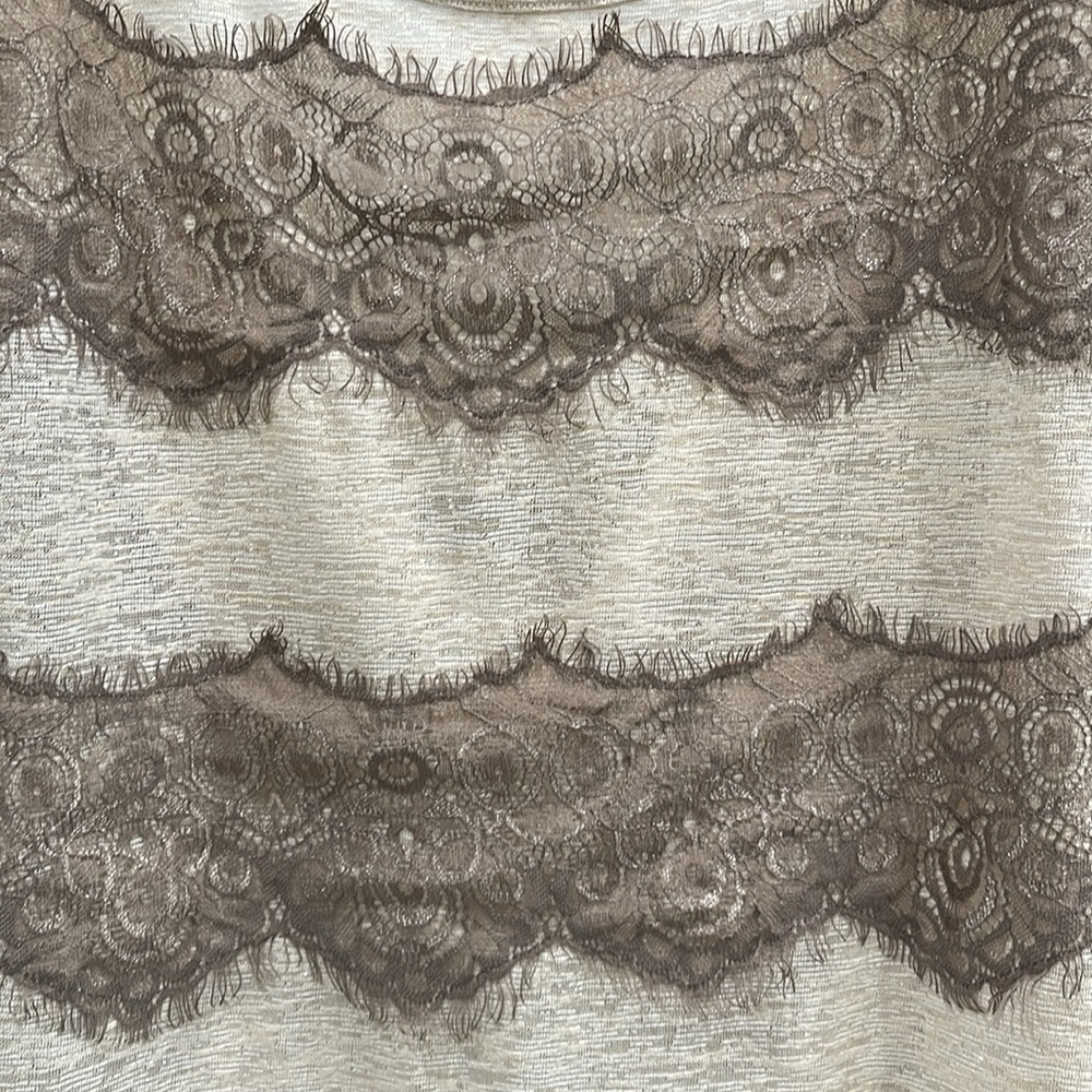 Areve Elegant long sleeve top size S - Picture 2 of 5